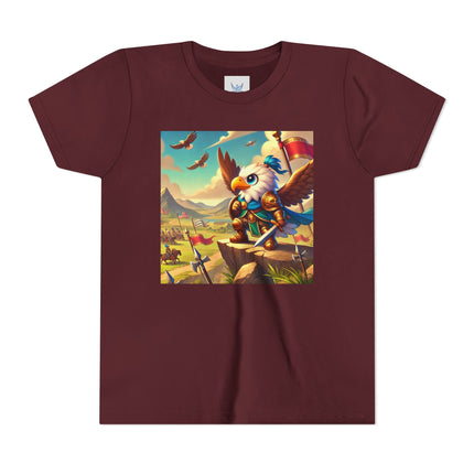 Watchful Guardian Youth Short Sleeve Tee