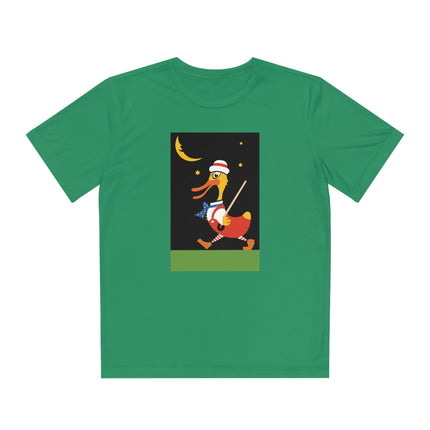 Dapper Duck Youth Competitor Tee