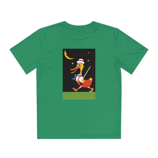 Dapper Duck Youth Competitor Tee
