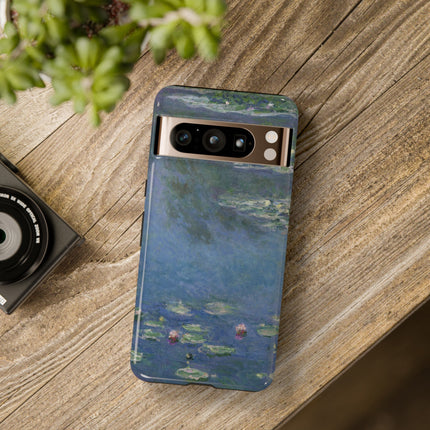 Water Lilies by Claude Monet Phone Cases