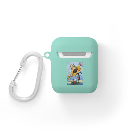 Sunflower Fairies by Margaret Tarrant AirPods Case