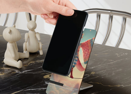 The Lantern Walker Mobile Display Stand for Smartphones