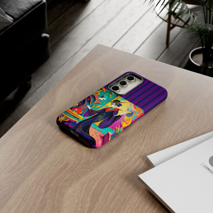 Phantoms of Elegance Phone Cases