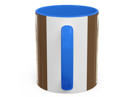 The Seasons by Alphonse Maria Mucha Colorful Mugs (11oz, 15oz)