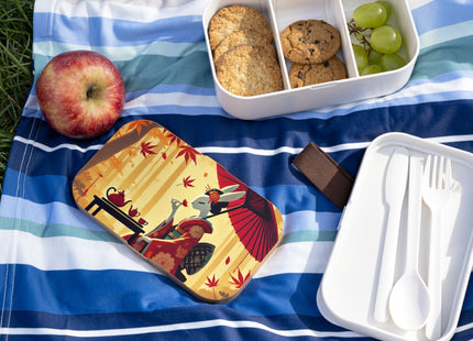 Theatrical Harvest Rabbit Bento Lunch Box