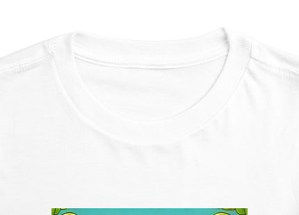 Sweet Companions Toddler Short Sleeve Tee