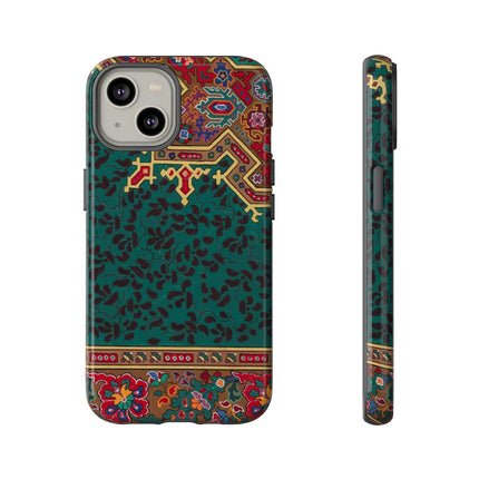Antique Dutch Carpet Pattern Phone Cases