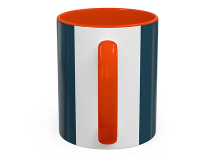 Ladies by the Quiet Sea Colorful Mugs (11oz, 15oz)