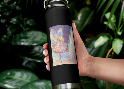 Reflections of Enchantment Copper Vacuum Insulated Bottle, 22oz