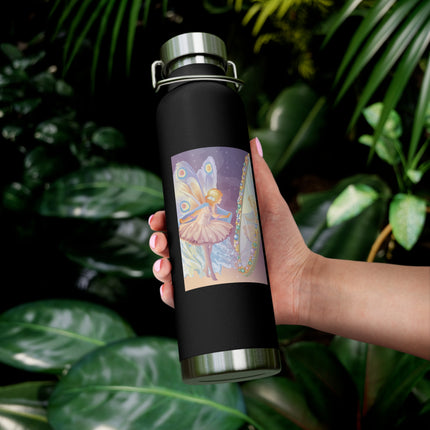 Reflections of Enchantment Copper Vacuum Insulated Bottle, 22oz