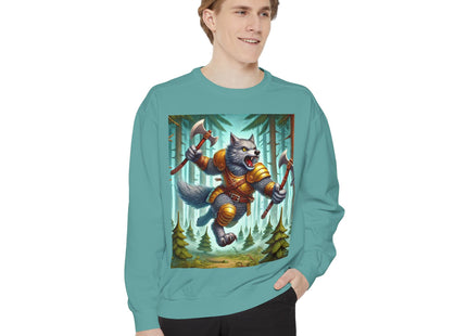 Wolverine Vanguard Sweatshirt