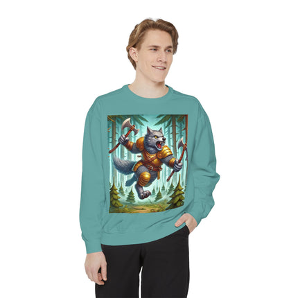 Wolverine Vanguard Sweatshirt