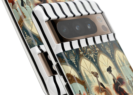 Couture & Wings Phone Cases