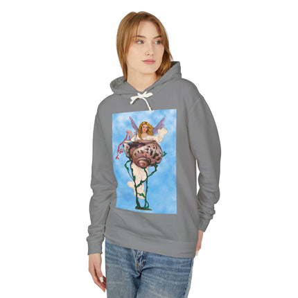Art Deco Angel Hoodie