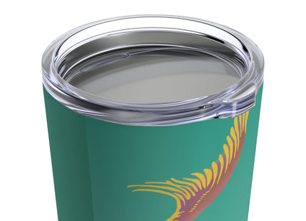 Golden Serenity Tumbler 20oz