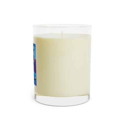 Fireworks in Venice Scented Candle - Full Glass, 11oz