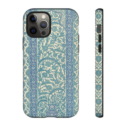 Arabic Art Pattern by Emile Prisse d’Avennes Phone Cases