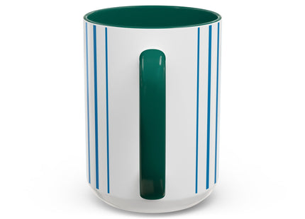 Snowfall & Couture Colorful Mugs (11oz, 15oz)