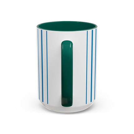 Snowfall & Couture Colorful Mugs (11oz, 15oz)