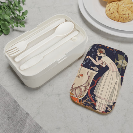 The Dazzling Little Fish Bento Lunch Box