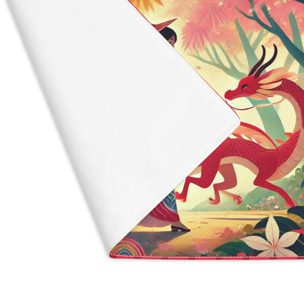 The Dragon Fairy’s Dance Placemat, 1pc