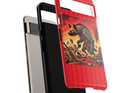 The Cunning Scavenger Phone Cases