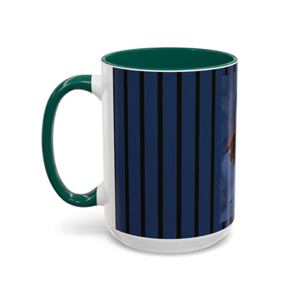 The Enchanted Witch Colorful Mugs, (11oz, 15oz)
