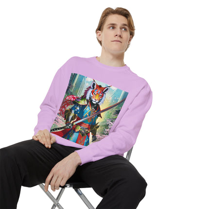 Cyberpunk Samurai Sweatshirt
