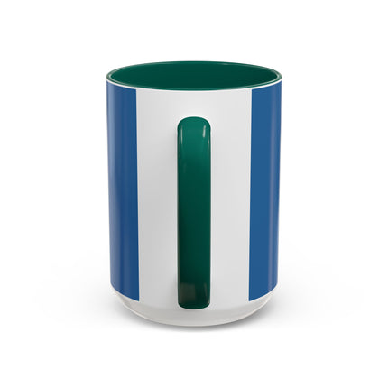Woodpecker & Tulip Colorful Mugs – Vibrant Spring & Bold Beauty