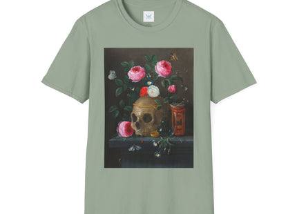 Vanitas Still Life by Jan van Kessel Softstyle T-Shirt