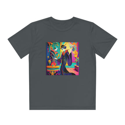 Phantoms of Elegance Youth Competitor Tee