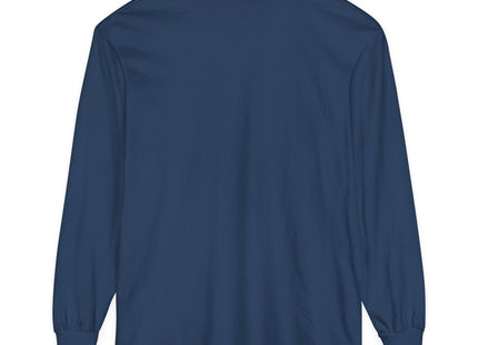 Botanical Pl.15 by Maria Sibylla Merian Garment-dyed Long Sleeve T-Shirt