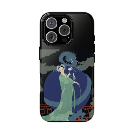 Dragon Guardian Phone Case – Mythic Grace & Celestial Power