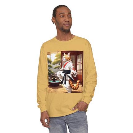 Martial Prowess Long Sleeve T-Shirt