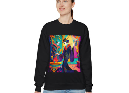Phantoms of Elegance Unisex Heavy Blend™ Crewneck Sweatshirt