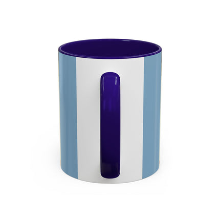 L’Arc-en-Ciel by George Barbier Colorful Mugs (11oz, 15oz)