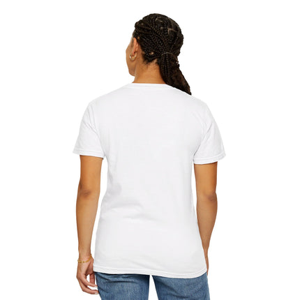 Mystic Elegance Unisex Garment-Dyed T-shirt
