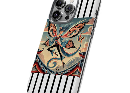 Dragon Fairy of the Temple Phone Cases