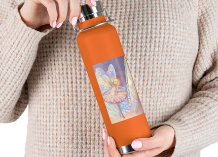Reflections of Enchantment Copper Vacuum Insulated Bottle, 22oz