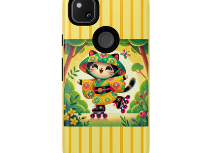 Firefly Dance on Wheels Lunch Bag Phone Cases