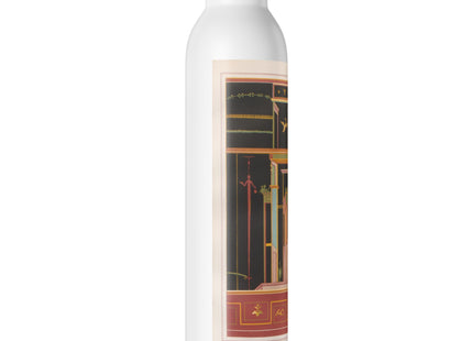 Pompeii Walls Pl.04 by Victor Steeger Slim Water Bottle