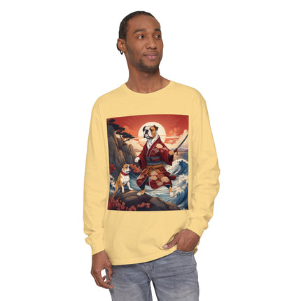 Cliffside Duel Long Sleeve T-Shirt
