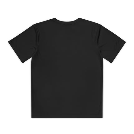 Cyber Cat Glamour Youth Competitor Tee