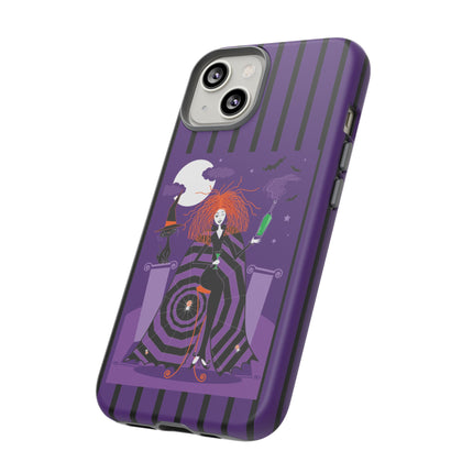 Mystic Elegance Phone Cases