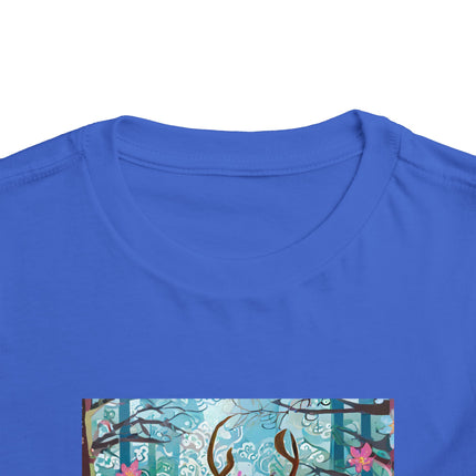Enchanted Encounter Toddler Short Sleeve Tee