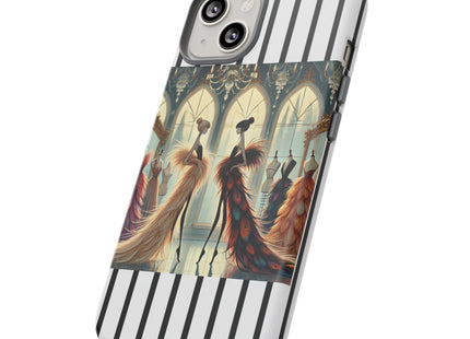Couture & Wings Phone Cases