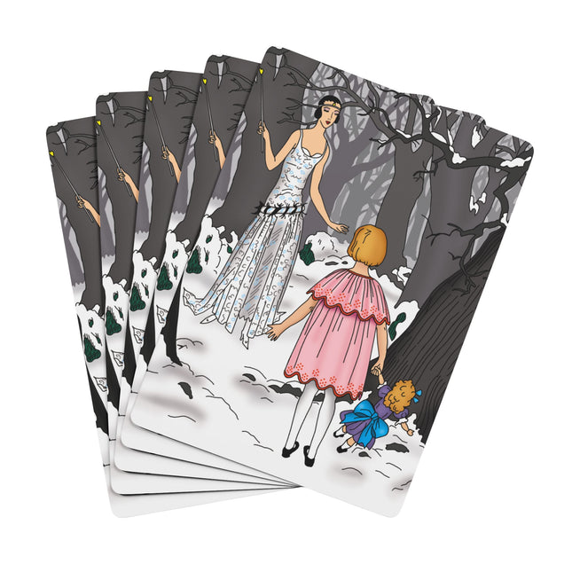 Fairy Tale Elegance Playing Cards