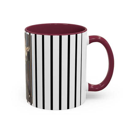 La Danse by George Barbier Colorful Mugs (11oz, 15oz)