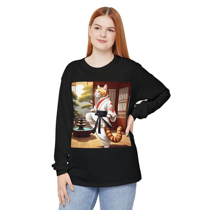 Martial Prowess Long Sleeve T-Shirt