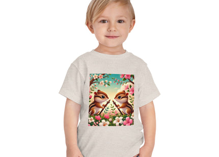Blossom Companions Toddler Short Sleeve Tee